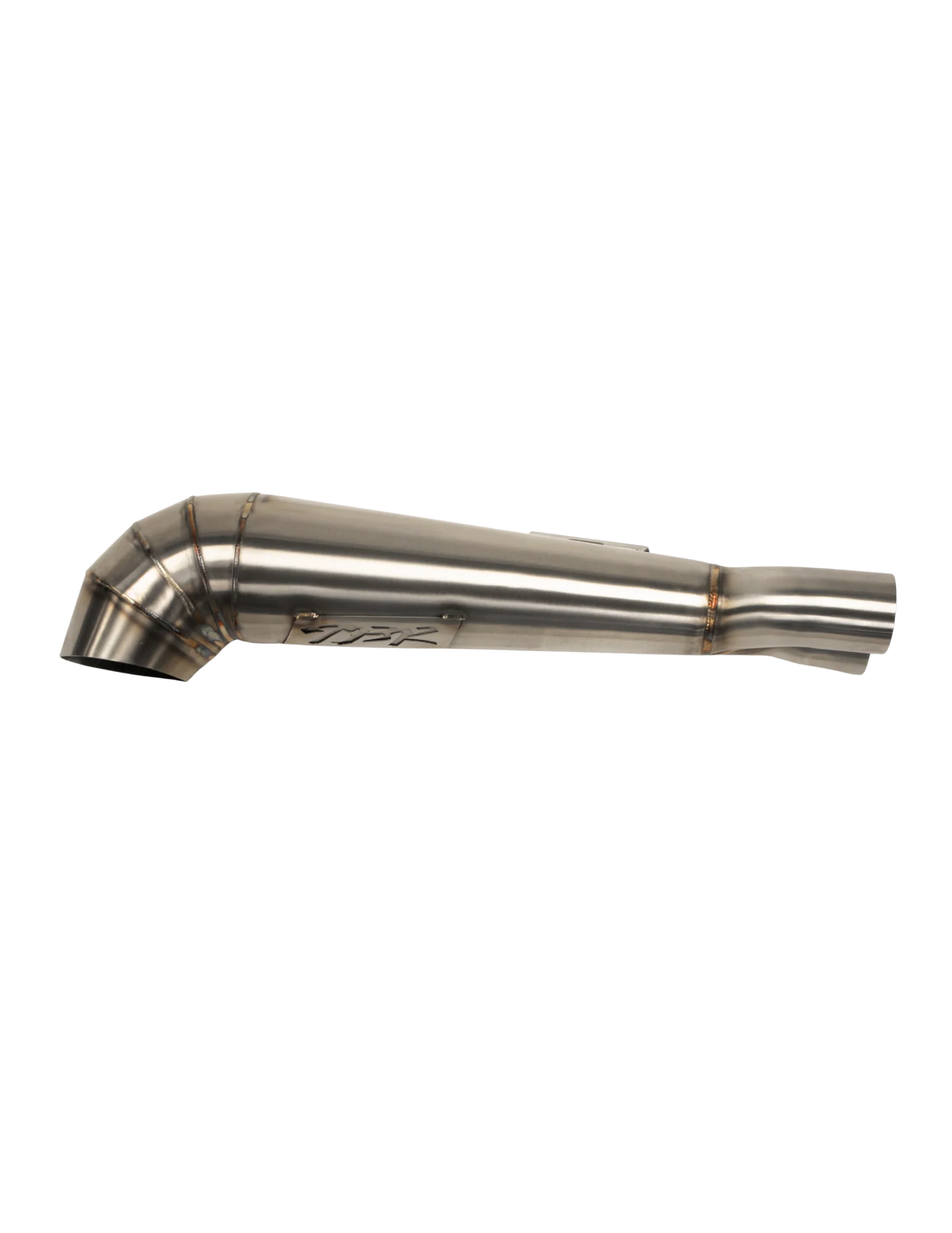 Harley Davidson Softail (2025+) Apex Shorty Turnout 2-into-1 Stainless Steel