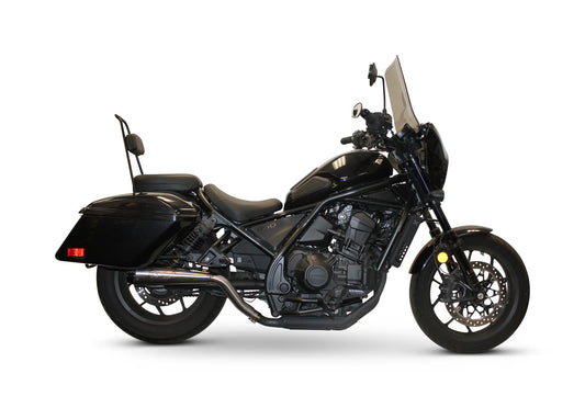 Honda Rebel 1100T Touring (2021+) Comp-S Slip-On System