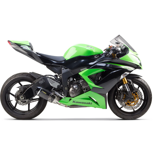Kawasaki ZX-636R/6RR (2023-2025) Slip-On System