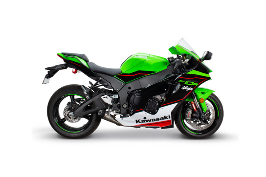 Système Slip-On Kawasaki ZX-10R (2021) dB Pro
