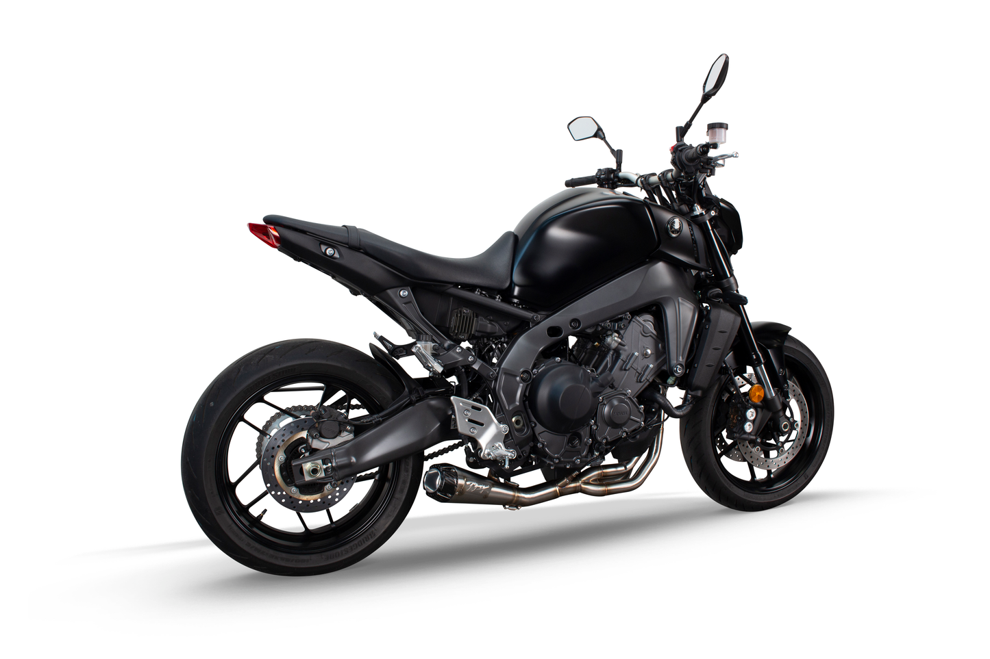 Yamaha MT-09 (2021-2022) dB Pro Full System