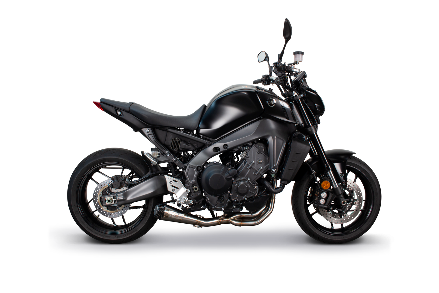 Yamaha MT-09 (2021-2022) dB Pro Full System