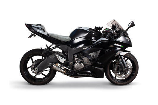 Système Slip-On Kawasaki ZX-636R/6RR (2009-2021) dB Pro