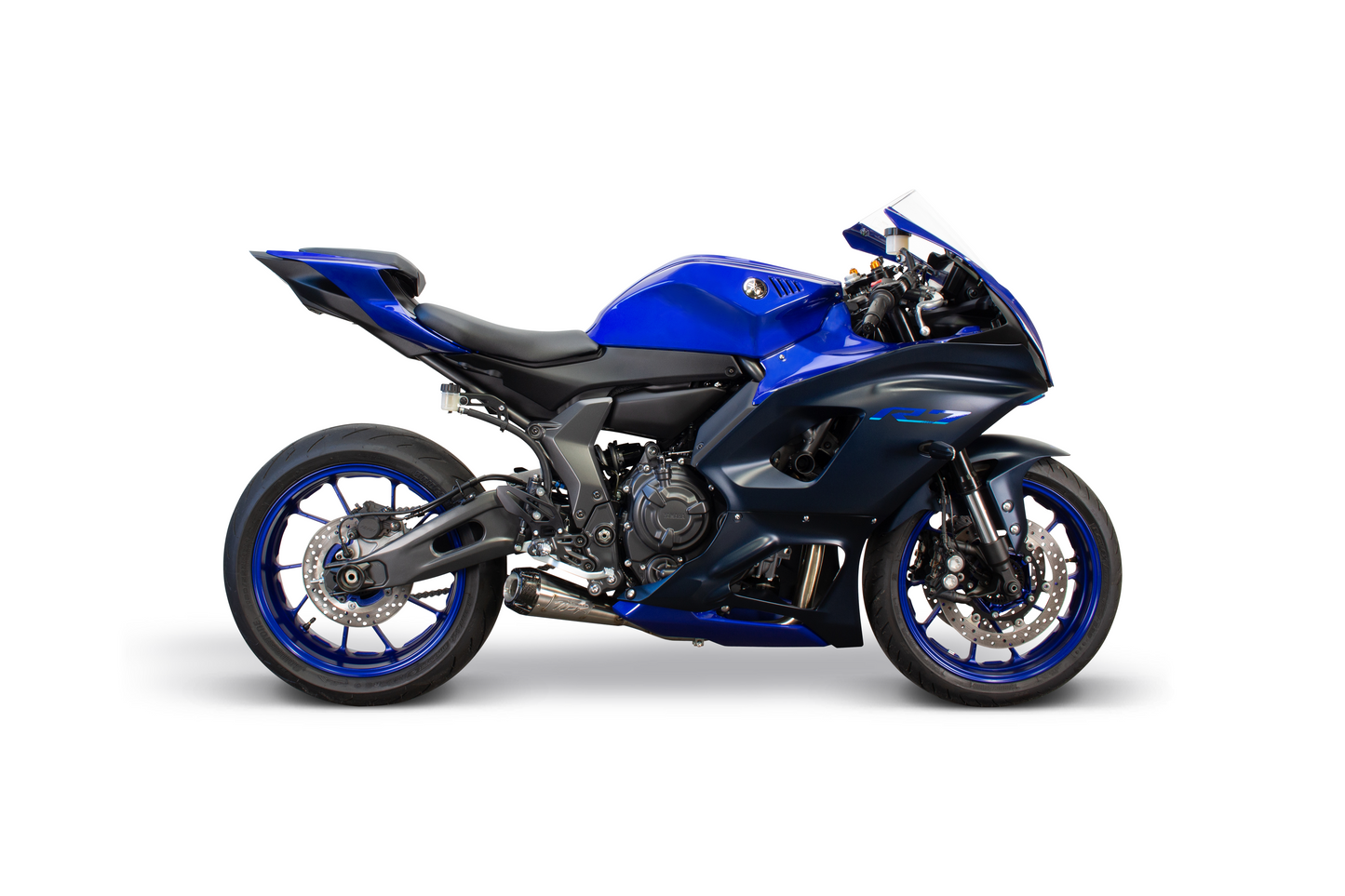 Yamaha R7/MT-07 (2022) dB Pro Full System