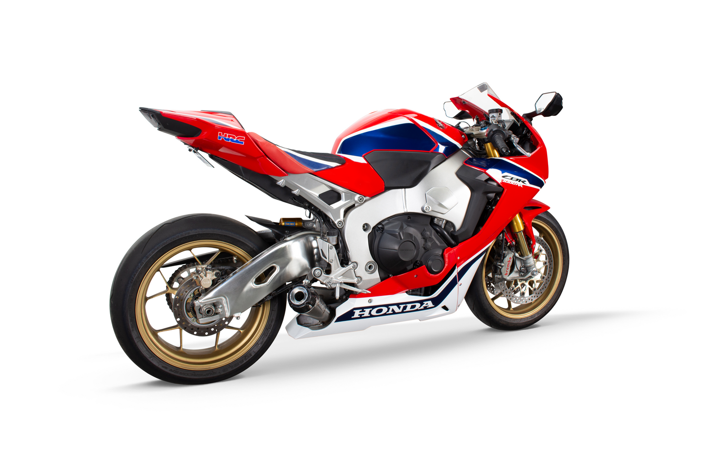 Honda CBR1000 (2017-2021) dB Pro Slip-On