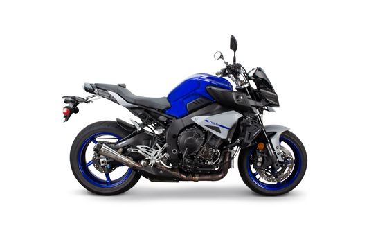 Système Slip-On Yamaha MT-10 (2017-2021) dB Pro