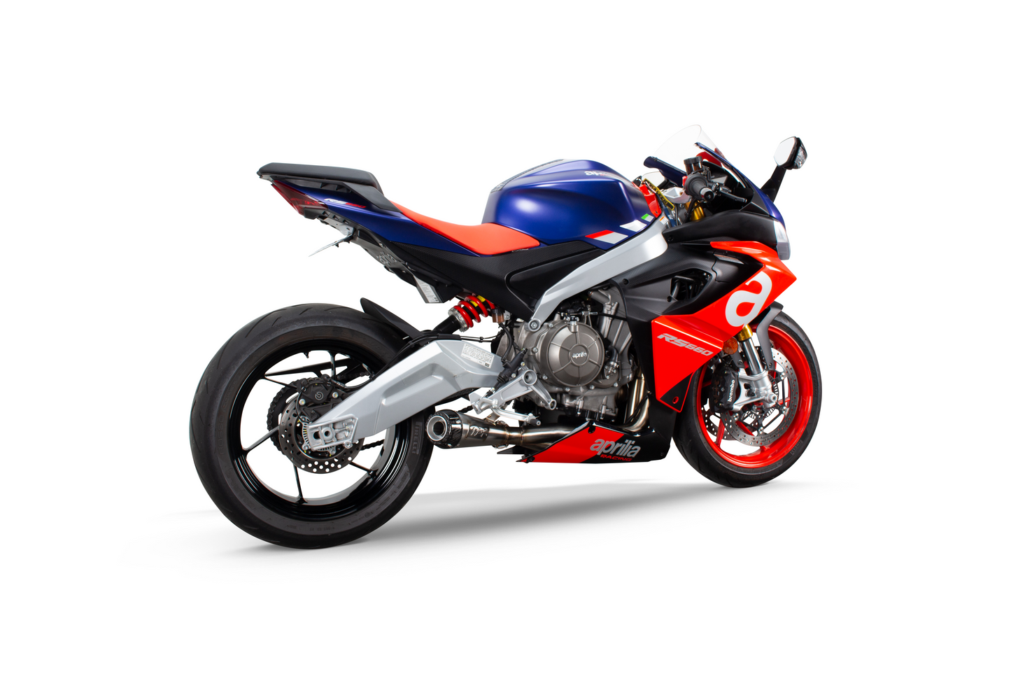 Aprilia RS 660 (2021-2024) dB Pro Full System