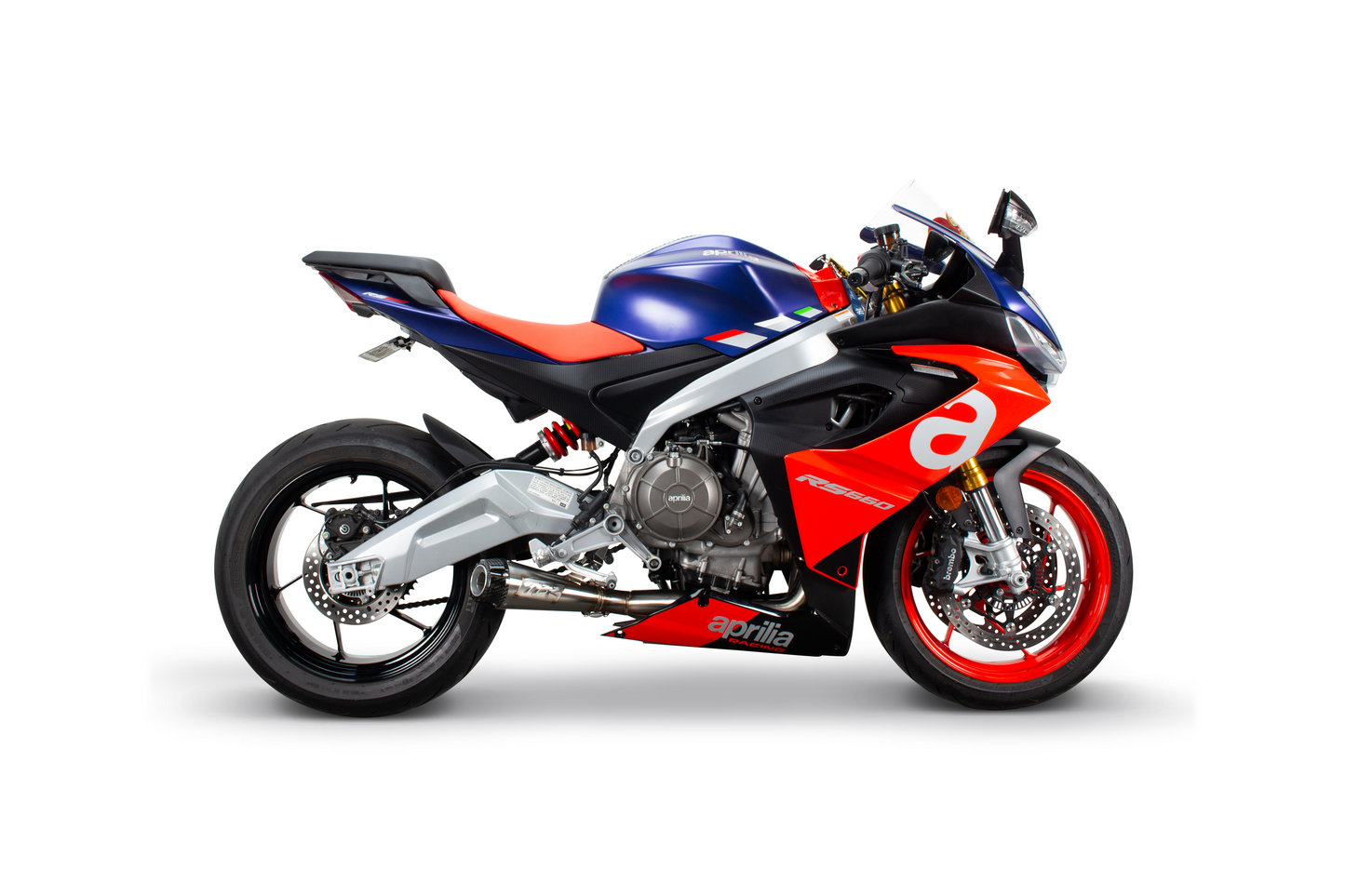 Aprilia RS 660 (2021-2024) dB Pro Full System
