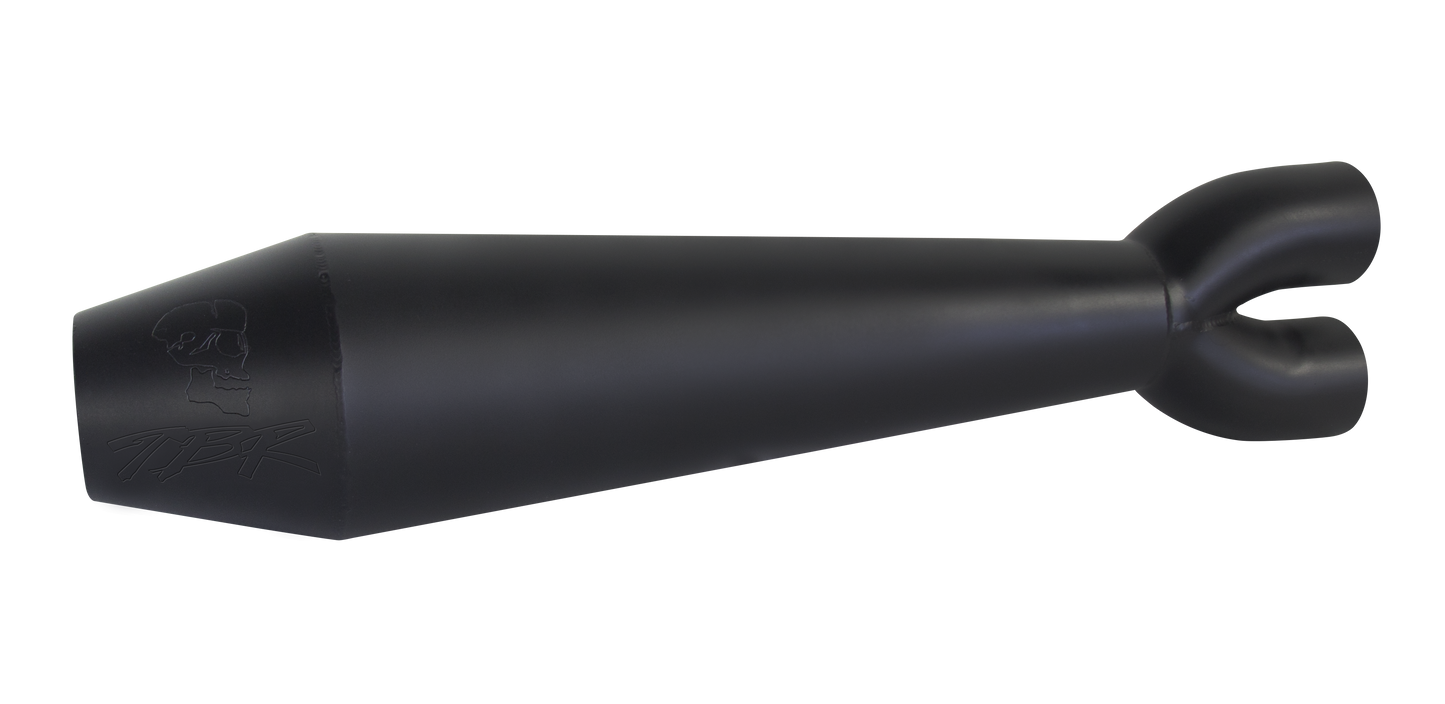 Harley-Davidson Dyna (2006-2017) Megaphone Gen II 2-1