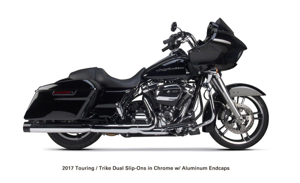 Harley Davidson Bagger/Touring/Trike (2017-2021) Slip-On