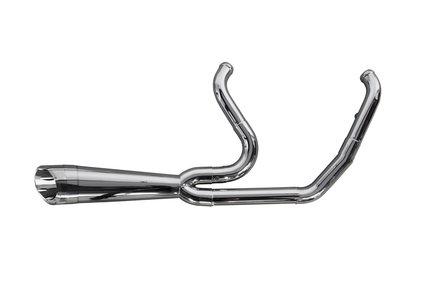 Harley-Davidson Bagger/Touring/Trike (1995-2016) Turnout Shorty 2-1 Full System