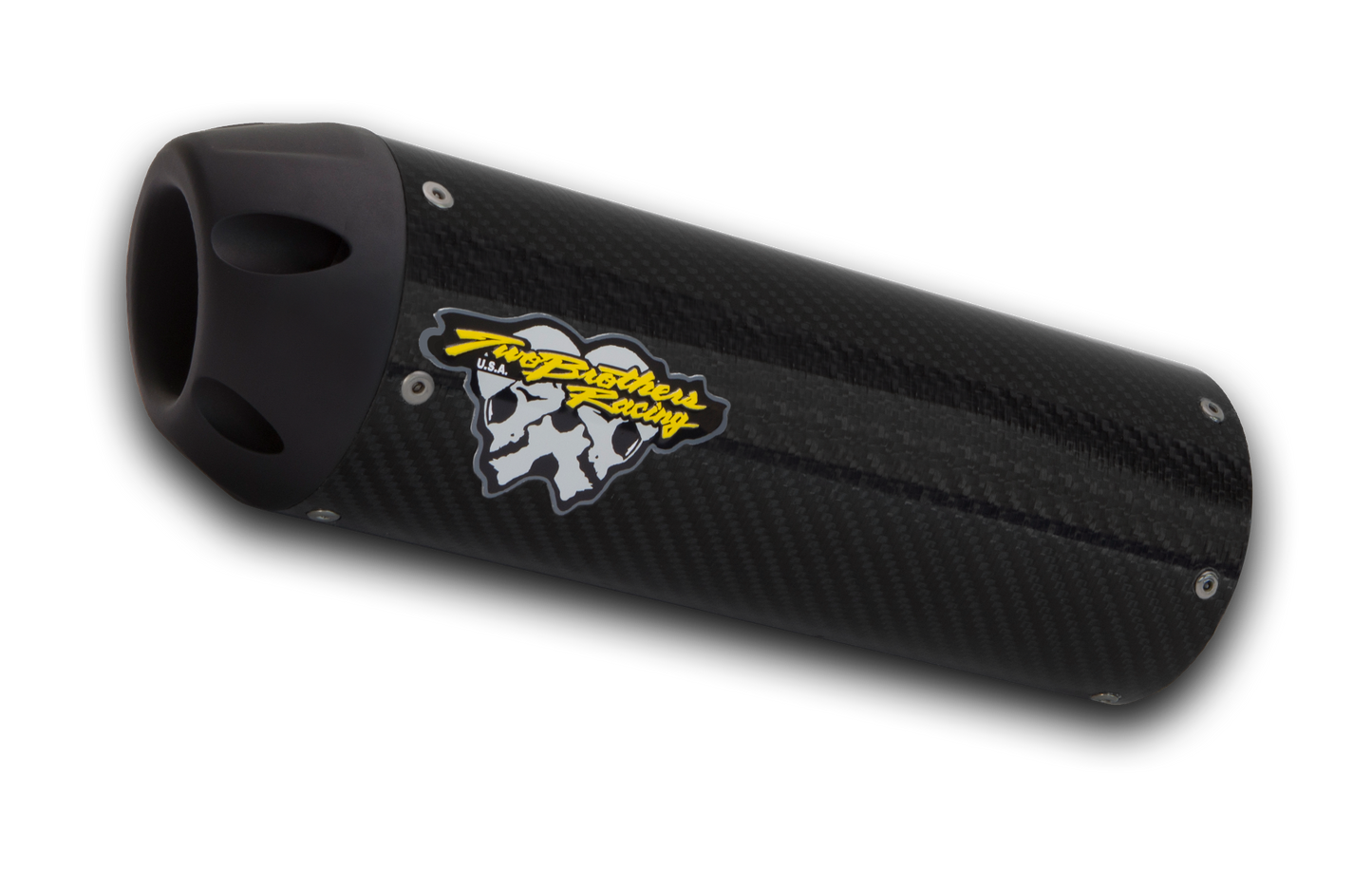 Honda CB300R Slip-On System (2019-2021) - Two Brothers Racing - TBR Canada 005-51804-HU