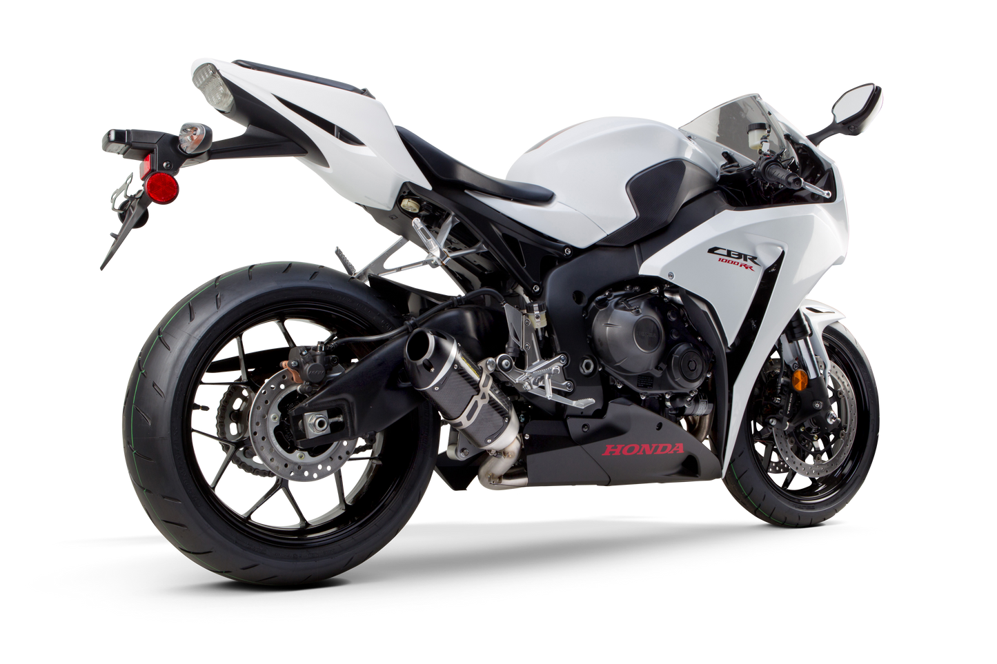 Honda CBR1000RR Slip-On Systems (2012-2016) - Two Brothers Racing - TBR Canada
