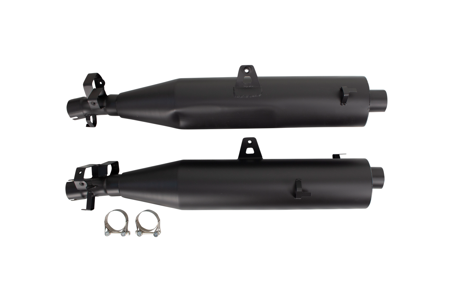 Honda Gold Wing Comp-S Slip-On System (2018-2021) - Two Brothers Racing - TBR Canada 005-5200499D-B