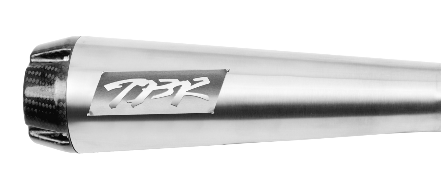 Kawasaki Z-125 Comp Full System (2016-2021) - Two Brothers Racing - TBR Canada 005-4450199