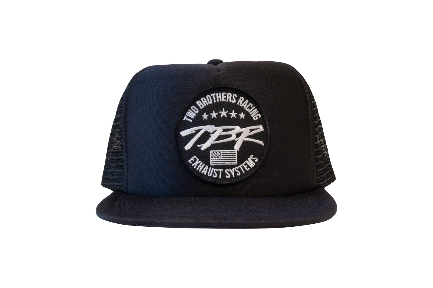 TBR Trucker Hat - Five Star - Two Brothers Racing - TBR