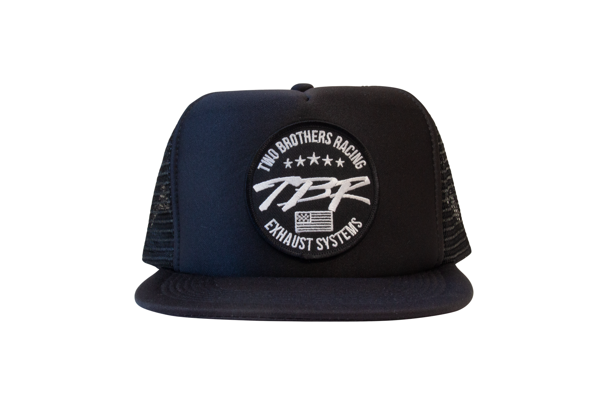 TBR Trucker Hat - Five Star - Two Brothers Racing - TBR