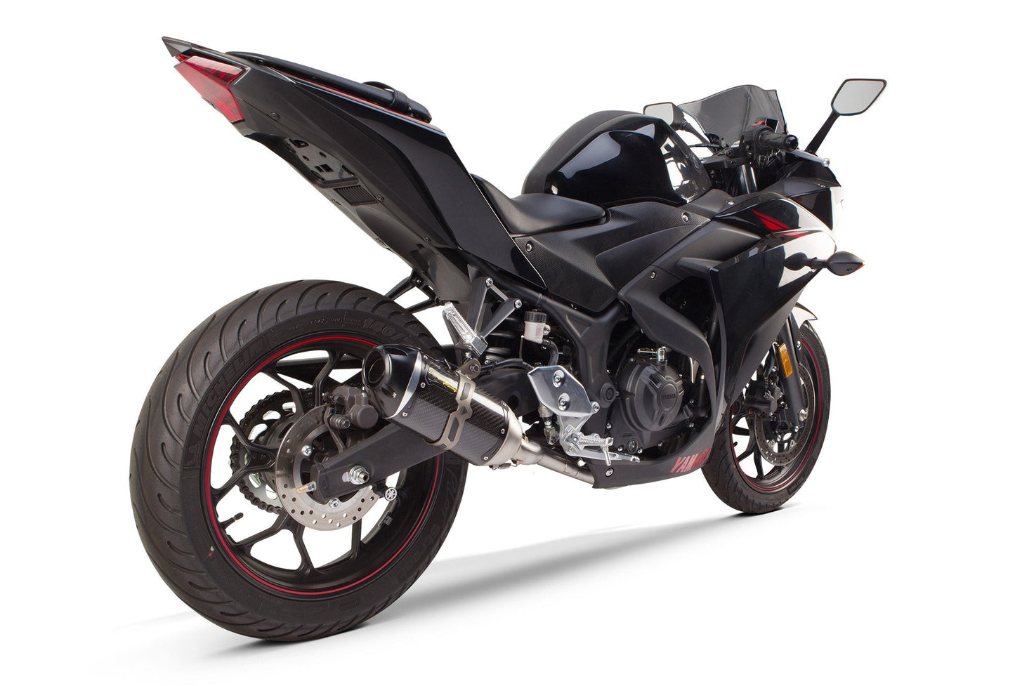 Yamaha R3 (2015-2022) S1R Full System
