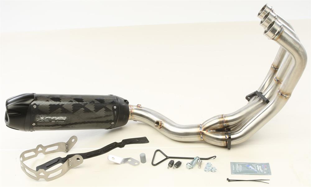 Yamaha FJ/FZ/MT09/XSR900 (2014-2021) SR1 Full System