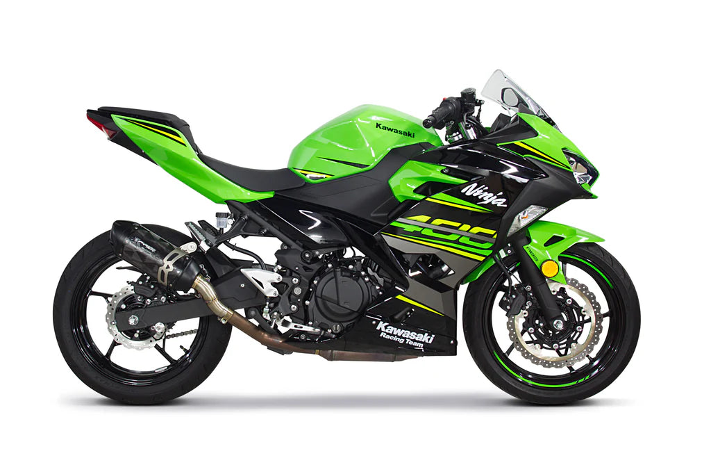 Kawasaki Ninja 400/Z400 (2018-2023) Slip-On System
