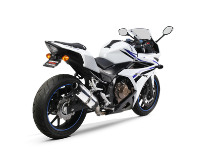 Honda CBR500R S1R Full System (2016-2020) - Two Brothers Racing - TBR