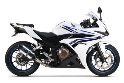Honda CBR500R S1R Full System (2016-2020) - Two Brothers Racing - TBR