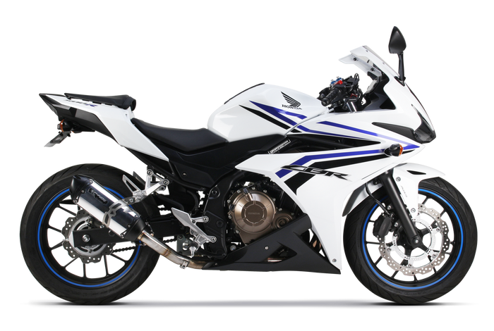Honda CBR500R S1R Full System (2016-2020) - Two Brothers Racing - TBR