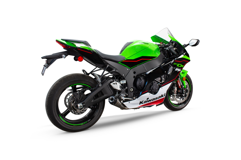 Système Slip-On Kawasaki ZX-10R (2021) dB Pro