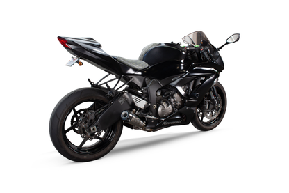 Système Slip-On Kawasaki ZX-636R/6RR (2009-2021) dB Pro