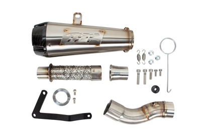Système Slip-On Kawasaki ZX-636R/6RR (2009-2021) dB Pro