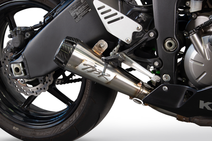 Système Slip-On Kawasaki ZX-636R/6RR (2009-2021) dB Pro