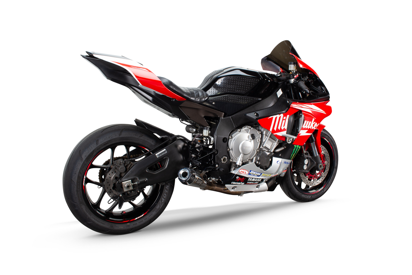 Yamaha R1 (2015-2022) dB Pro Slip-On