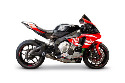 Yamaha R1 (2015-2022) dB Pro Slip-On