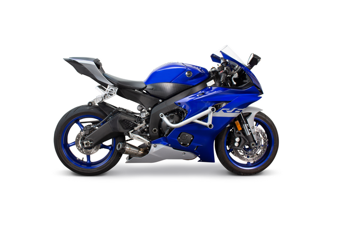 Système complet Yamaha R6 (2008-2020) dB Pro