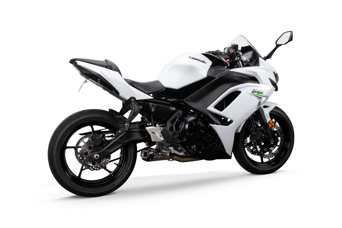 Kawasaki Ninja/Z650 (2017-2022) dB Pro Full System