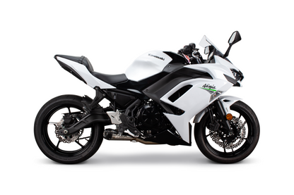 Système complet Kawasaki Ninja/Z650 (2017-2021) dB Pro