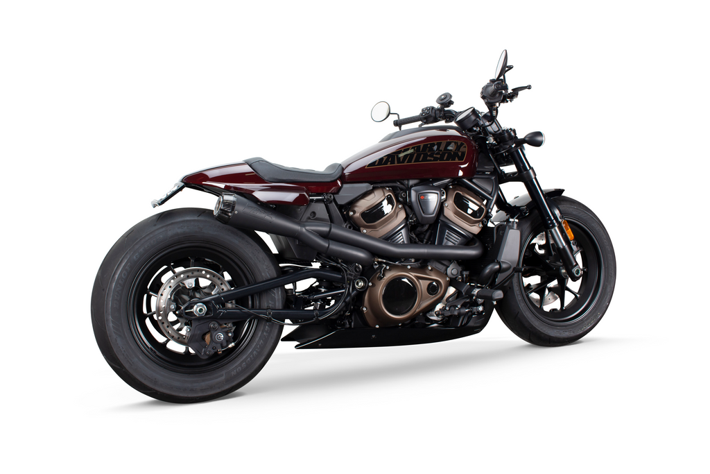 Harley Davidson Sportster S (2021-2022) Comp S Full System