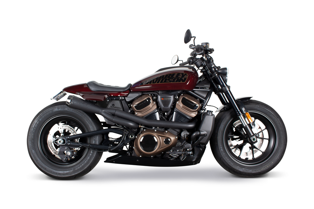 Harley Davidson Sportster S (2021-2022) Comp S Full System