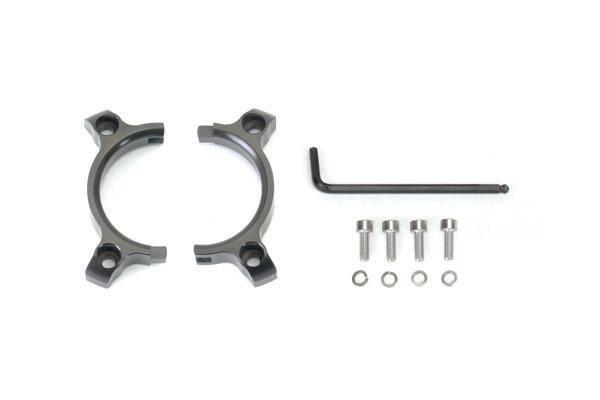 Black Aluminum X-Ring Kit - Two Brothers Racing - TBR