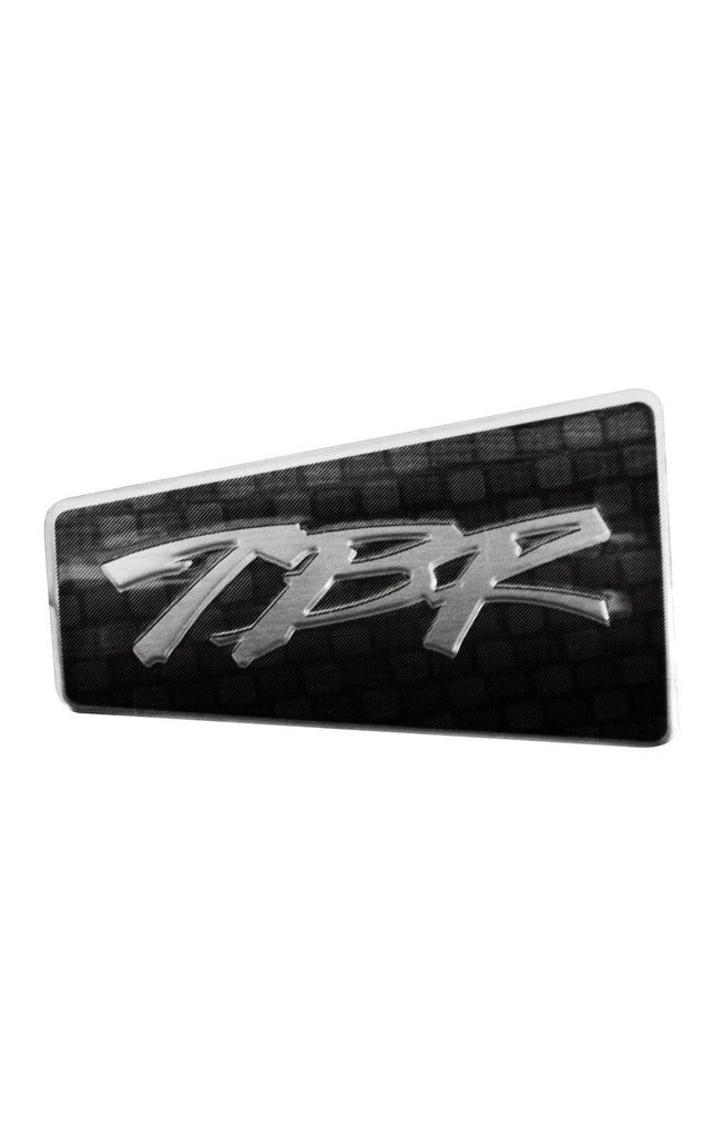 Replacement Exhaust Badges - Two Brothers Racing - TBR