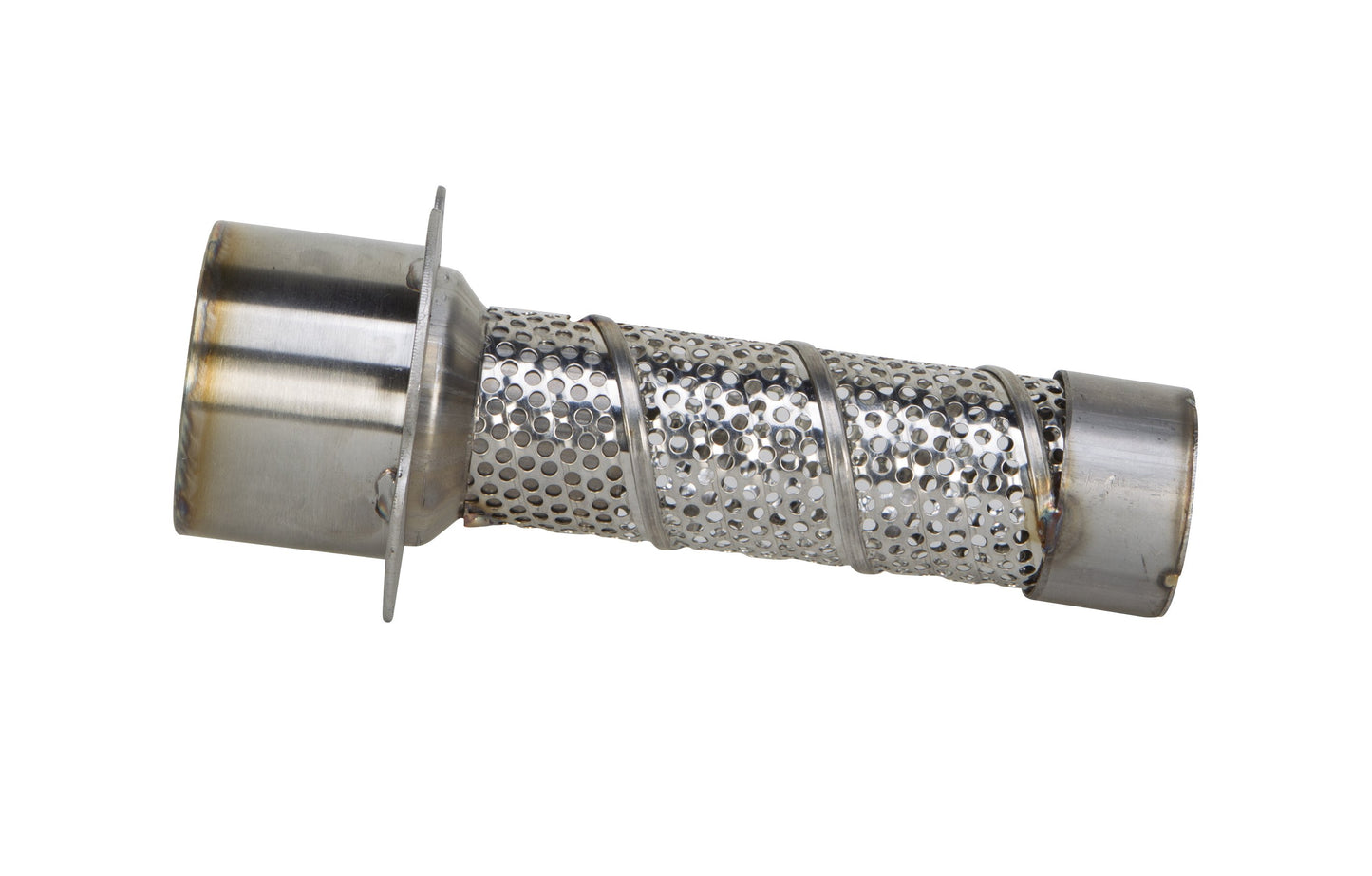 Kawasaki Vulcan Comp Cone Silencer - Part Number 005-DB-C - Two Brothers Racing - TBR