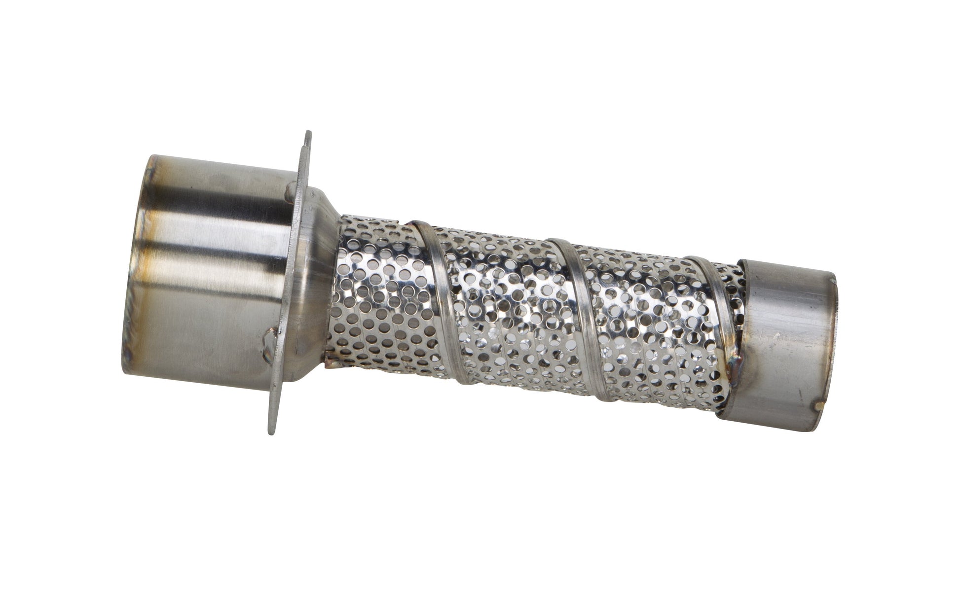 Kawasaki Vulcan Comp Cone Silencer - Part Number 005-DB-C - Two Brothers Racing - TBR