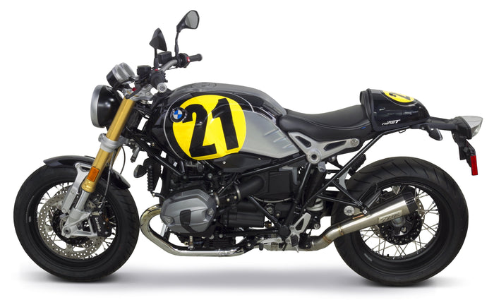 BMW R nineT Comp-S Slip-On System (2014-2020) - Two Brothers Racing - TBR Canada 005-4310499