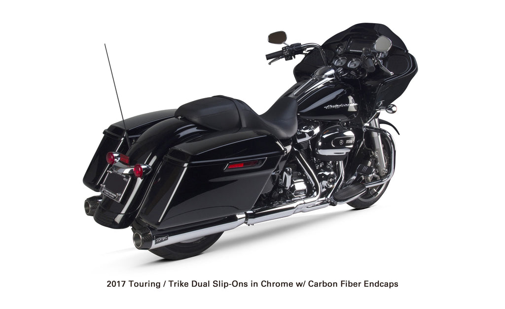 Harley Davidson Bagger - Touring - Trike (2017-2021) Comp-S Slip-On TBR Canada