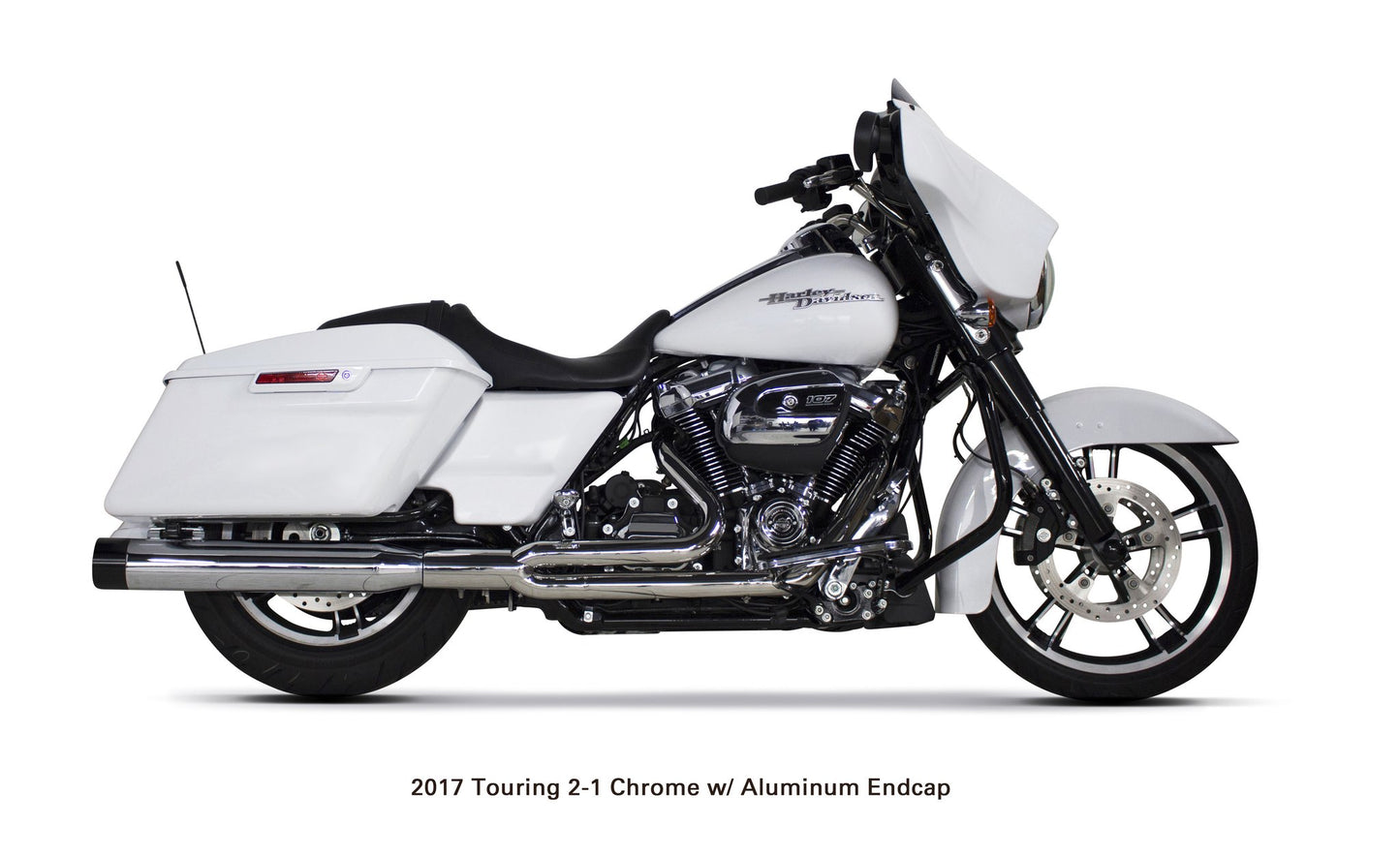 Harley Davidson Bagger - Trike - Touring Full Systems (2017-2021) TBR Canada