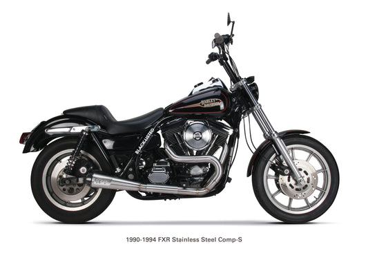 Harley Davidson FXR (1987-1994) Comp-S Full System TBR Canada 005-4440199