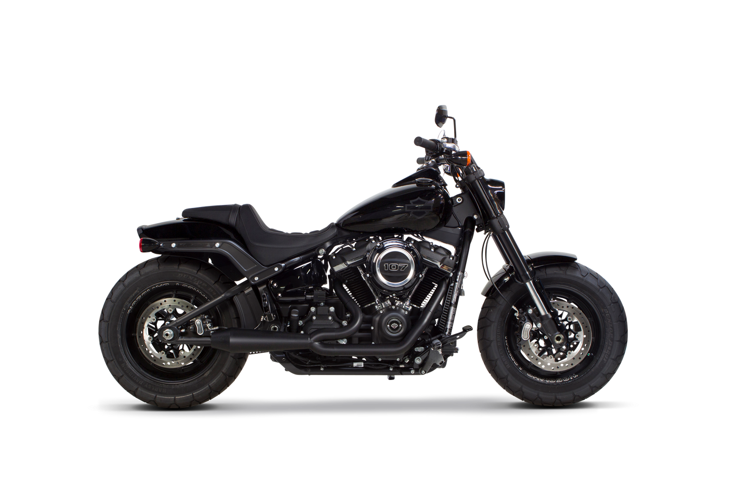 90's USA製 Harley-Davidson MA-1 Harley-Davidson Softail (2018-2024) Megaphone Gen II 2-1