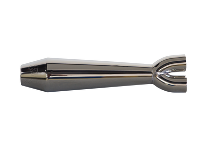 Harley Davidson Softail (2018-2021) Megaphone Gen II 2-1 Polished - Part Number 005-4970199 - Two Brothers Racing - TBR Canada