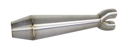 Harley Davidson Sportster (1986-2003) Megaphone 2-1 Stainless Steel Full System - Two Brothers Racing - TBR Canada 005-5150199