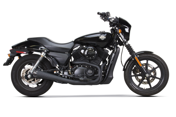 Harley Davidson Street 750 - 500 (2015-2021) Comp-S Full System - Two Brothers Racing - TBR Canada